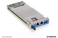 Quad-Core AdvancedMC Kontron AM4022 verdoppelt die Rechenleistung gegenüber Vorgänger-Generationen