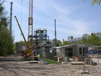 Aufschwung im Industriepark Werk GENDORF deutlich spürbar