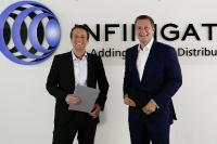 Cybereason zeichnet Infinigate als Distributor für die DACH-Region