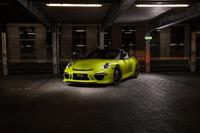 TECHART für die Porsche 911 Targa 4 Modelle