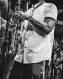 Earthworks-Mikrofone auf Tour mit Kamasi Washington