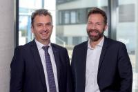 Telegärtner verstärkt die Geschäftsleitung mit Dr. Christian Benz und Dr. Kai Numssen