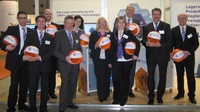 LogiMAT 2011: Mit PROLAG®World ganz entspannt arbeiten