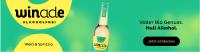 Nachhaltiger Genuss: Winade launcht seine neuen alkoholfreien Bioweine mit adlicious als Lead-Mediaagentur