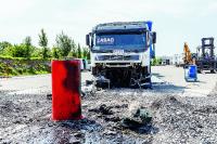 Terrorabwehr: Schutz gegen Fahrzeugangriffe