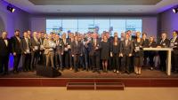 Gewinner der Wahl „Beste Logistik Marke 2019“ geehrt