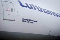 Lufthansa Cargo begrüßt fünfte Boeing 777F in Frankfurt