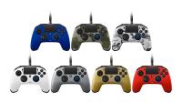 Der Nacon Revolution Pro Controller für PS4™ kommt in sieben neuen Designs