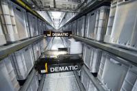 Dematic erhält Auftrag von Siemens in der Schweiz