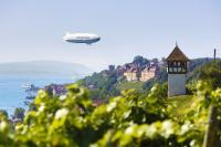 Zeppelin NT kompensiert CO2-Emissionen und arbeitet an alternativen Antriebs-Technologien