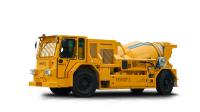 Putzmeister expands its range of low profile mixers for mining