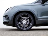 Veredler JE DESIGN präsentiert Performance-Paket und Cupra Ateca Widebody