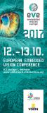 Mit der Embedded Vision Europe (EVE) Konferenz wird Stuttgart vom 12.-13. Oktober zur Embedded Vision Hauptstadt Europas