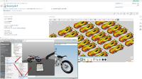 KISTERS 3DViewStation Integration in Siemens TeamCenter Engineering und Active Workspace