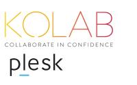 Plesk Premium E-Mail und Collaboration-Suite optimiert und mit neuen Erweiterungen von Kolab