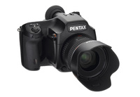EISA Jury wählt PENTAX 645D zu Europas Profi-Kamera des Jahres 2011-2012