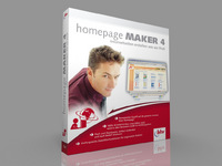 Homepage Maker 4: So erstellt jeder einfach professionelle Seiten
