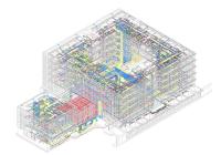 BPS International BIM in der Praxis: TGA für Bürogebäude mit Building information Modeling