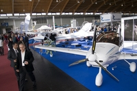 AERO Friedrichshafen zeigt alternative Flugzeugtriebwerke
