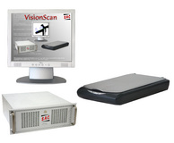 VisionScan® - SAC Scan-System