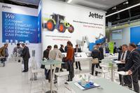 Die Jetter AG auf der SPS IPC Drives 2013