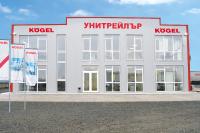 Le distributeur exclusif de Kögel en Bulgarie s'appelle désormais Unitrailer