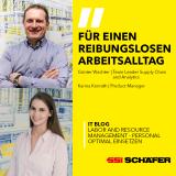 IT Blog | Labor and Resource Management - Personal optimal einsetzen