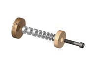 vario part und vario quick: Die neuen, variablen Anschlagsysteme von HAINBUCH