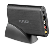 TerraTecs neuer Grabster AV 450 MX - einfachste Verbindung zu Video-Rekorder, Sat-Receiver, Camcorder oder DVD-Spieler