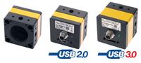 Visiosens VF Kamera Plattform – Jetzt mit USB 3.0 Super-Speed-Schnittstelle!