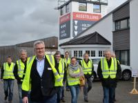 Holzbau bahnt sich seinen Weg nach Norden