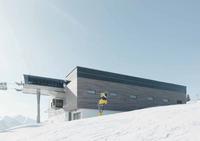Beton erobert mit Öko Skin die alpine Architektur
