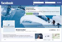 „Gefällt mir“ – Westernacher jetzt auch auf Facebook