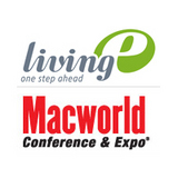 living-e auf der Macworld San Francisco 2007