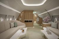 East meets West: Präsentation eines gemeinsam mit Ameco Beijing entwickelten VIP-Flugzeugkabinenkonzeptes