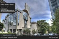 Exklusive kleine Büros im Westend Frankfurt mieten