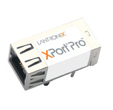 Lantronix stellt XPort Pro vor - den kleinsten Linux Netzwerkserver weltweit