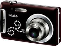 Strahlt auf jedem roten Teppich: Rollei XS-8 Crystal