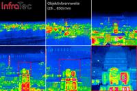 Erste Wärmebildkamera mit Superzoom-Objektiv und HD-Auflösung