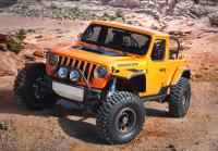 Jeep® und Mopar enthüllen sieben Concept Cars für die 52. Moab Easter Jeep Safari