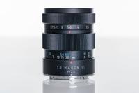 2,6/95 Trimagon: Meyer-Optik-Görlitz kündigt Porträtobjektiv der Extraklasse Made in Germany an