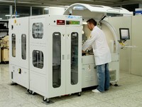 RoodMicrotec - unabhängiges Testlabor investiert in neue Prozesstechnologie