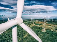 Windenergie im Aufwind
