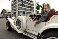 Oldtimer sind auch in Zukunft eine sichere und gute Wertanlage