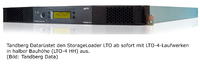 12,8 Terabyte in einer Höheneinheit
