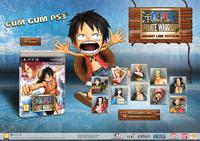 One Piece: Pirate Warriors - Grand Line Edition jetzt zum Download über das Playstation Network verfügbar