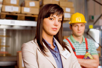 Logistik-Branche im Aufwind