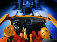 100 millionster Airbag von Delphi