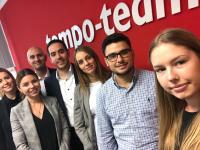 Team-Arbeit: Tempo-Team bringt Arbeitnehmer und Unternehmen in Hannover zusammen
