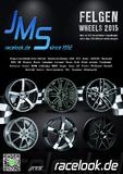 JMS Racelook Felgenkatalog 2015